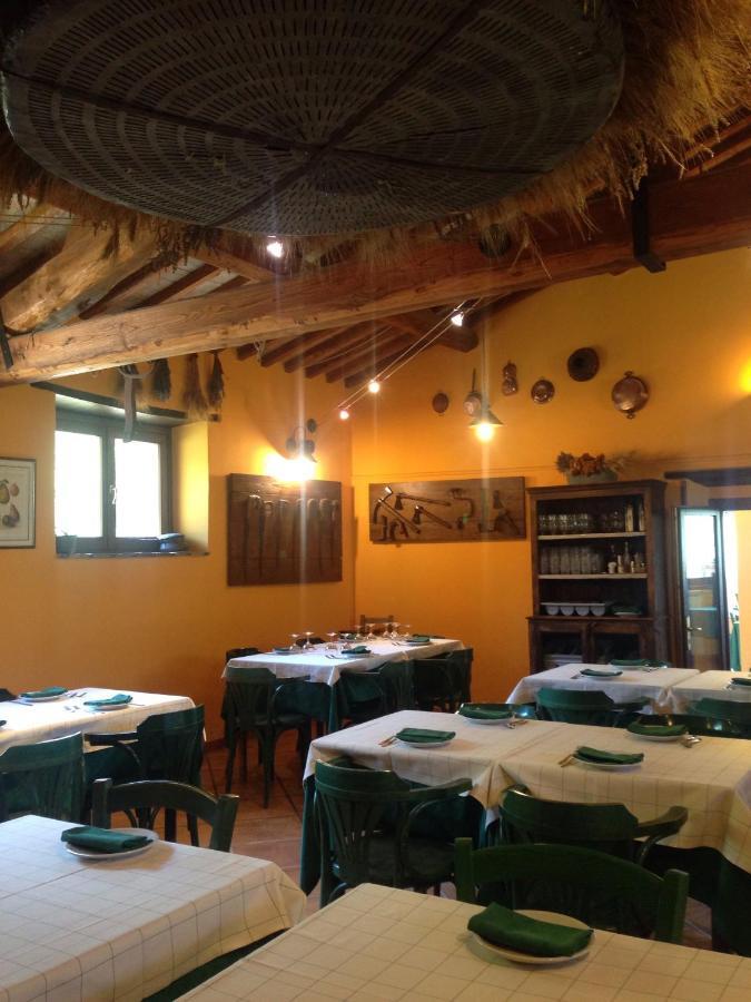 Il Gelso Nero Castelnuovo di Farfa Exterior foto