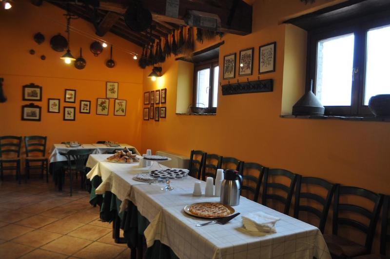 Il Gelso Nero Castelnuovo di Farfa Exterior foto